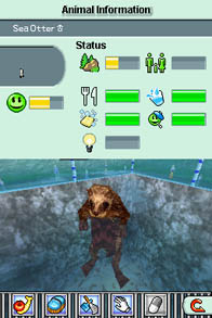 Cкриншот Zoo Tycoon 2 DS, изображение № 249489 - RAWG