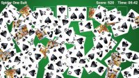 Cкриншот Spider Solitaire Premium, изображение № 1360011 - RAWG