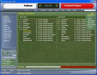 Cкриншот Football Manager 2005, изображение № 392725 - RAWG
