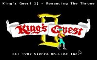 Cкриншот King's Quest II, изображение № 744644 - RAWG