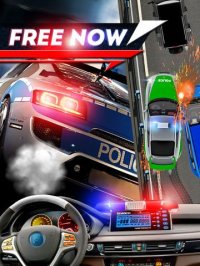 Cкриншот 2D Fast Police Car Chase Game - Free Real Speed Driving Racing Games, изображение № 1711074 - RAWG