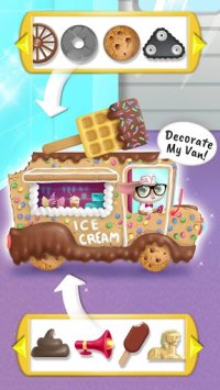 Cкриншот Swirly Icy Pops - Surprise DIY Ice Cream Shop, изображение № 1592335 - RAWG