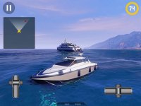 Cкриншот Boat Driving Simulator 2021, изображение № 2987444 - RAWG