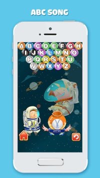 Cкриншот English alphabet game for kids, изображение № 1580332 - RAWG