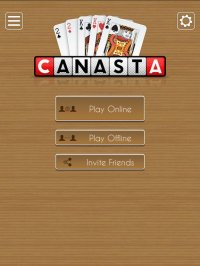 Cкриншот Canasta - The Card Game, изображение № 2165815 - RAWG