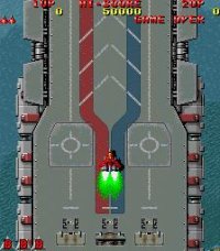 Cкриншот Raiden (1991), изображение № 749638 - RAWG