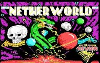 Cкриншот Netherworld (1988), изображение № 749318 - RAWG