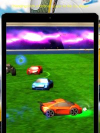 Cкриншот Rocket Soccer 3D: Play Football with Car, изображение № 1706096 - RAWG