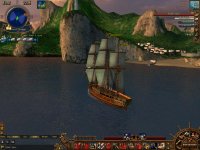 Cкриншот Пираты онлайн, изображение № 468428 - RAWG