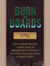 Cкриншот Burn The Boards, изображение № 690617 - RAWG