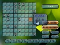 Cкриншот Sudoku Challenge!, изображение № 787920 - RAWG