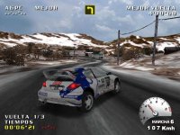 Cкриншот V-Rally 2, изображение № 742394 - RAWG