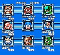 Cкриншот Mega Man 5 (1992), изображение № 736849 - RAWG