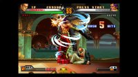 Cкриншот THE KING OF FIGHTERS '98 ULTIMATE MATCH, изображение № 764918 - RAWG