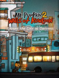 Cкриншот Mr Pumpkin 2: Walls of Kowloon, изображение № 2364387 - RAWG