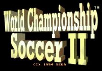 Cкриншот World Championship Soccer 2, изображение № 760951 - RAWG