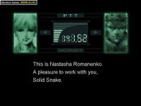 Cкриншот Metal Gear Solid, изображение № 774305 - RAWG