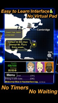 Cкриншот Nameless: the Hackers RPG, изображение № 9719 - RAWG