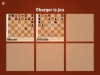 Cкриншот Échecs - Les Jeux Classiques, изображение № 1955160 - RAWG