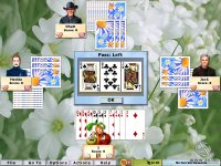 Cкриншот Hoyle Card Games 2007, изображение № 460526 - RAWG