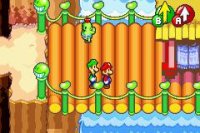 Cкриншот Mario & Luigi: Superstar Saga (2003), изображение № 732495 - RAWG
