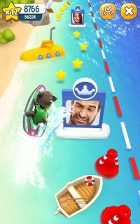 Cкриншот Talking Tom Jetski, изображение № 1558207 - RAWG