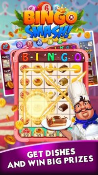 Cкриншот Bingo Smash - Lucky Bingo Travel, изображение № 2085834 - RAWG