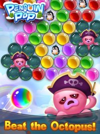 Cкриншот Penguin Pop - Bubble Shooter, изображение № 1597670 - RAWG