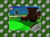 Cкриншот 3-D Ultra Mini Golf, изображение № 289621 - RAWG