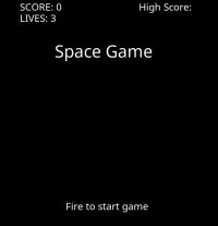 Cкриншот Space Game (TheUnderscore), изображение № 2785636 - RAWG