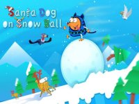 Cкриншот Dog on Snow Ball, изображение № 1703807 - RAWG