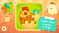 Cкриншот Animal Puzzle - Game for toddlers and children, изображение № 1590160 - RAWG