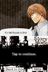 Cкриншот Death Note: Kira Game, изображение № 3417964 - RAWG