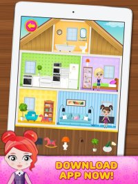 Cкриншот Doll House Decorating Game *Pro, изображение № 1602989 - RAWG