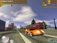 Cкриншот Taxi Racer London 2, изображение № 384272 - RAWG
