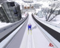 Cкриншот Зимние Олимпийские Игры. Турин 2006, изображение № 442894 - RAWG
