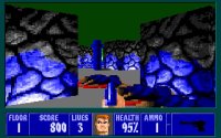 Cкриншот Wolfenstein 3D + Spear of Destiny, изображение № 228752 - RAWG