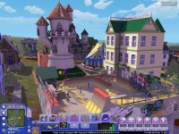 Cкриншот SimCity: Город с характером, изображение № 390317 - RAWG