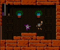 Cкриншот Mega Man 4 (1991), изображение № 261601 - RAWG