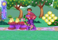 Cкриншот Dora the Explorer: Dora's Big Birthday Adventure, изображение № 245848 - RAWG