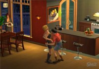 Cкриншот The Sims 2, изображение № 375897 - RAWG