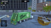 Cкриншот Garbage Truck Driving Simulator, изображение № 3544965 - RAWG