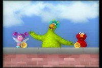 Cкриншот Sesame Street: Elmo's Musical Monsterpiece, изображение № 792215 - RAWG