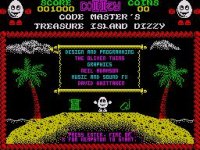 Cкриншот Treasure Island Dizzy, изображение № 745795 - RAWG