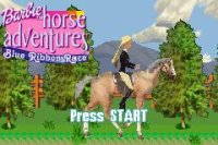 Cкриншот Barbie Horse Adventures: Blue Ribbon Race, изображение № 730950 - RAWG
