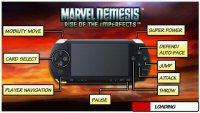 Cкриншот Marvel Nemesis: Rise of the Imperfects, изображение № 752841 - RAWG