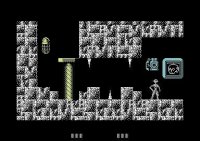 Cкриншот Synthia in the Cyber Crypt [Commodore 64], изображение № 2467615 - RAWG