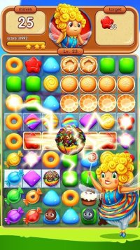 Cкриншот Candy Cruise Free, изображение № 1576624 - RAWG