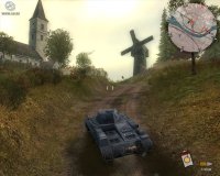 Cкриншот Panzer Elite Action: Танковая гвардия, изображение № 422135 - RAWG