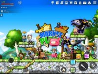 Cкриншот MapleStory M: Fantasy MMORPG, изображение № 2033870 - RAWG